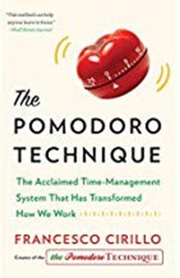 Book Recommendation: The Pomodoro Technique by Francesco Cirillo