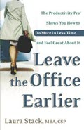 Book Recommendation: Leave the Office Earlier