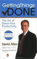 Book Recommendation:  Getting Things Done  by David Allen