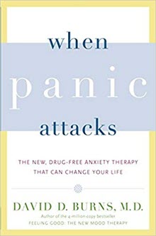 Book Recommendation: When Panic Attacks by David Burns