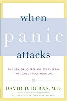 Book Recommendation: When Panic Attacks by David Burns