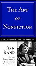 Book Recommendation: The Art of Nonfiction  by Ayn Rand