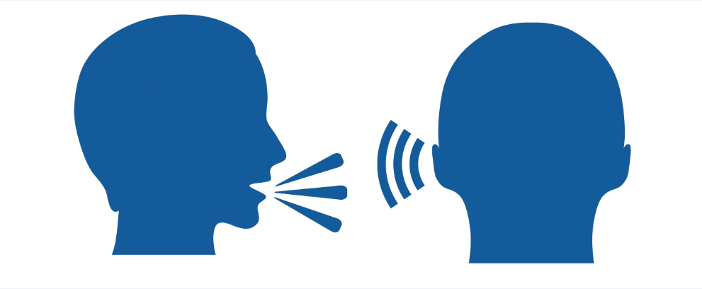 communicate