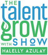 Image of logo for Talent Grow Show