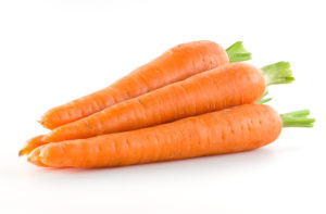 Image of a bunch of carrots