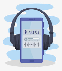 podcast listening