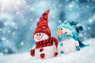 Thoughts on Keeping the Holidays Happy