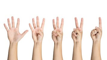 Turn Off the Trigger with a 5-4-3-2-1 Switch