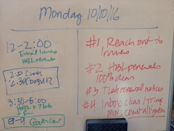 Monday - No plan part 2